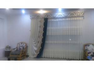 طراحی و دوخت و نصب انواع پرده