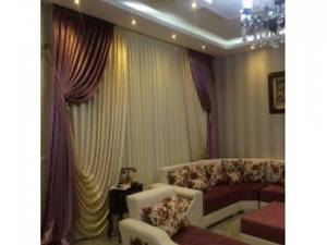 طراحی و دوخت و نصب انواع پرده