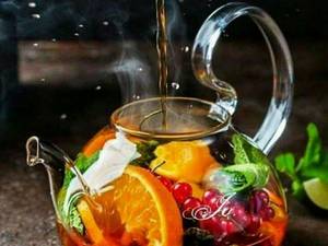 قوری دسته اشرافی