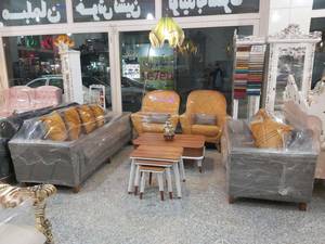 مبل راحتی مدل وینرال