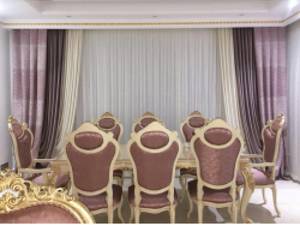 طراحی و دوخت و نصب انواع پرده