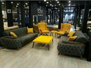 مبل راحتی چستر فرانسوی