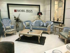 مبل کلاسیک مدل آیکان