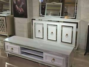 آینه کنسول آینه دار