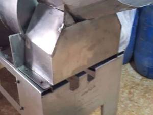 دستگاه اسلایسر صیفی جات در قزوین