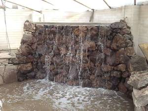 مدل آبنما برای باغ