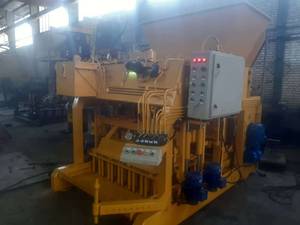 فروش دستگاه بلوک زنی اصفهان