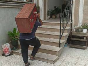 جابجایی و حمل تخصصی گاوصندوق
