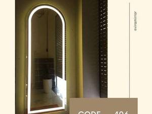 قیمت خرید آینه قدی بک لایت