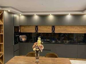کابینت مدرن سوپر مات در کرمان