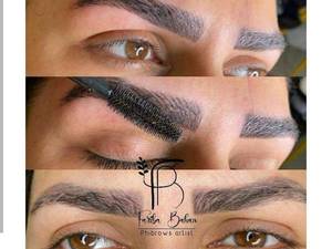 میکروبلیدینگ ابرو در چالوس