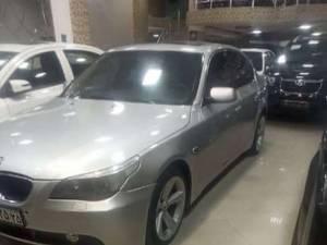 فروش ماشین Bmw ۵۲۰ در میاندوآب