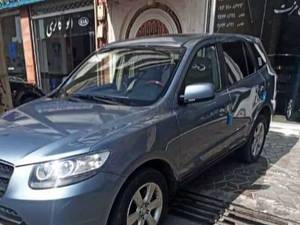 سانتافه ۲۰۰۸ فول ایربگ در میاندواب