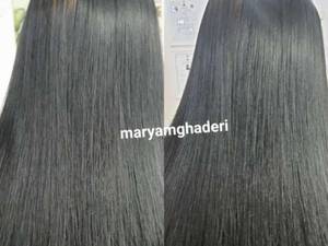 کراتین کار حرفه ای در صادقیه