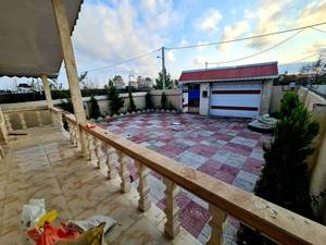 ویلای فلت جنگلی مبله