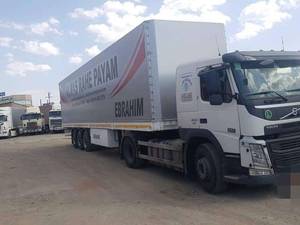 خریدوفروش انواع کامیون های وارداتی