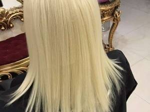 هزینه رنگ مو در سالن زیبایی دهقانی