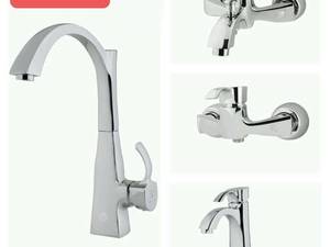 تولیدکننده شیرآلات بهداشتی و ساختمانی در کل کشور