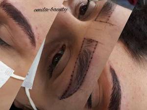 اجرای میکروبلدینگ توسط هنرجو برای بار اول