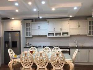 اجرای دکور بار و کابینت  از جنس ممبران