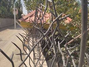 قیمت نرده حفاظ دیوار