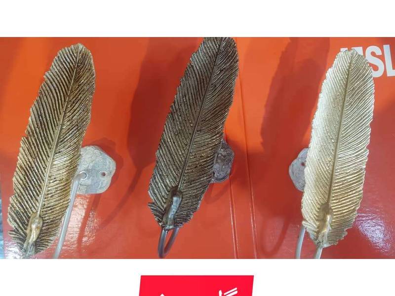 گل میخ عصایی در تهران