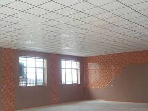 اجرای دیوار پوش و سقف تایل در نورآباد