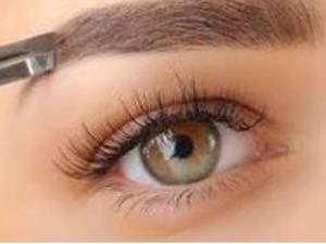 آموزش اصلاح ابرو