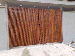 اجرای درب cnc و اجرای درب طرح چوب در نوشهر
