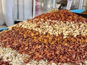 آجیل مخصوص شب عید