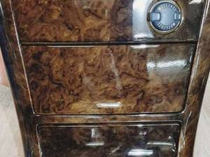 تغییر دیزاین قطعات داخلی تویوتا کمری ۲۰۰۶ در بابل