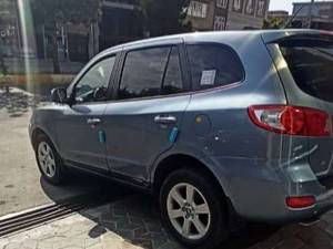 سانتافه ۲۰۰۸  فول ایربگ در اتو گالری علی