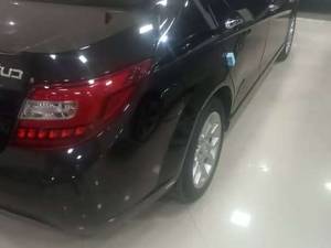 خودرو دنا مشکی در اتو گالری علی میاندواب