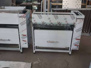 کباب پز تابشی۱۵ سیخ بدون دود