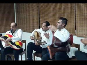 گروه بین المللی مهرجان و حضور و اجرا در چند کشور