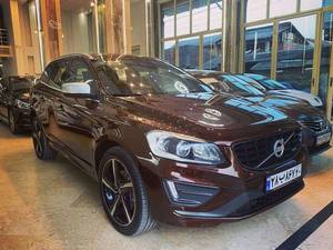ولوو XC60 مدل ۲۰۱۴ در در آستارا