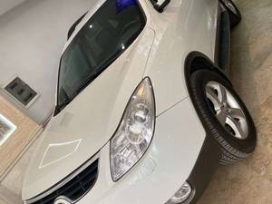 ماشین ix55 2012 بی رنگ در آستارا