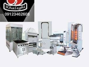 کباب پز تابشی در زاهدن