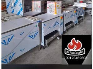 سیخ شور اتوماتیک در بندر