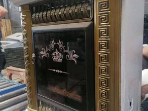 بخاری گازی طرح پاسارگارد در تبریز