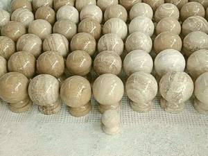 تولید گوی سنگی در اصفهان