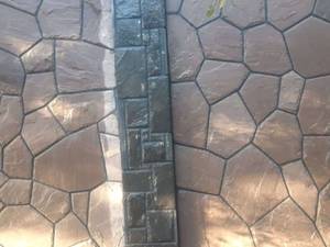 ساخت زیباترین دیوار سنگی در دماوند