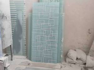 فروش شیشه سند بلاست  در شیراز
