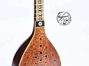 سه تار حاج اکبری در قزوین