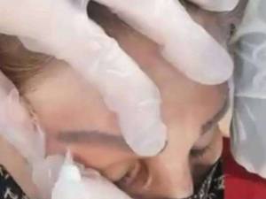 خدمات و آموزش ریموو ابرو و تاتو در غرب تهران