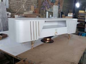 میز تلویزیون وکیوم با کیفیت در تهران