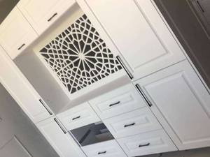 کابینت آشپزخانه بارنگ پلی اورتان