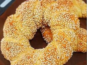 آموزش انواع نان های حجیم و نیمه حجیم در رشت