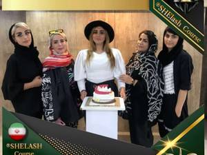 آموزش تخصصی اکستنشن مژه در چالوس