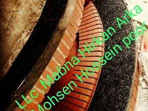 قیمت شومینه هیزمی پخت کباب در گرگان